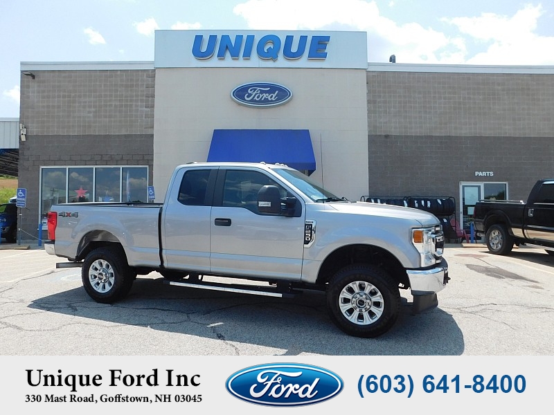 2020 Ford F-250 XL