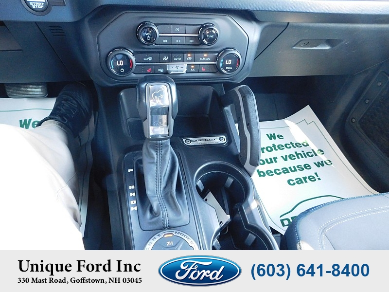 2021 Ford Bronco 4-Door Outer Banks - Photo 24