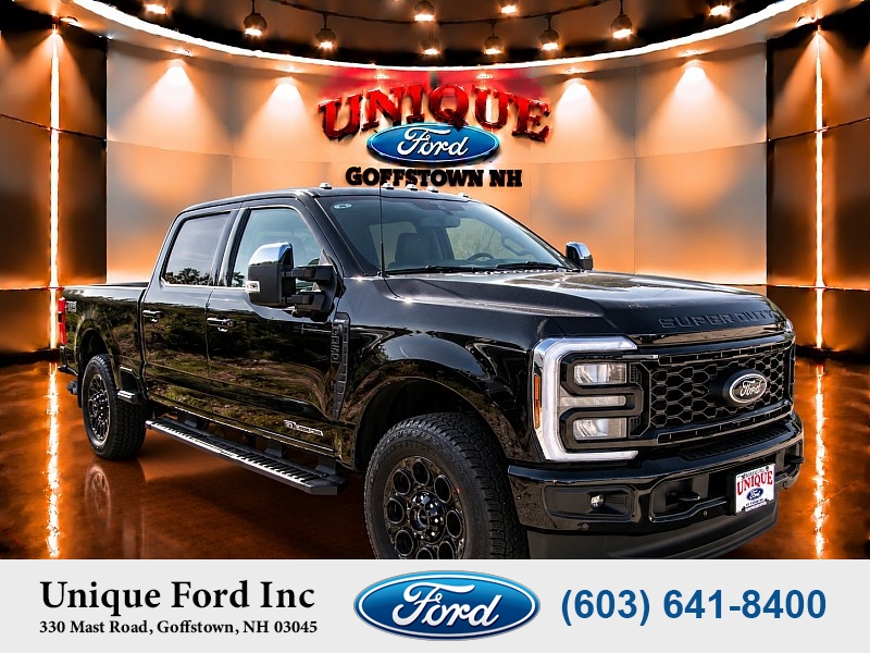 2026 Ford F-350 Lariat