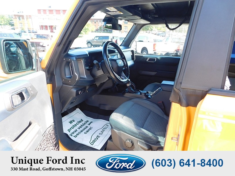 2021 Ford Bronco 4-Door Outer Banks - Photo 15