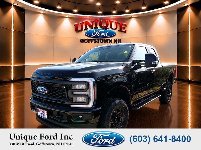 2026 Ford F-250 Super Duty