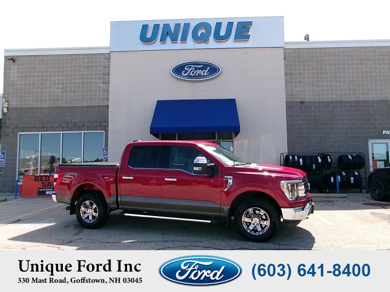 2022 Ford F-150 Lariat
