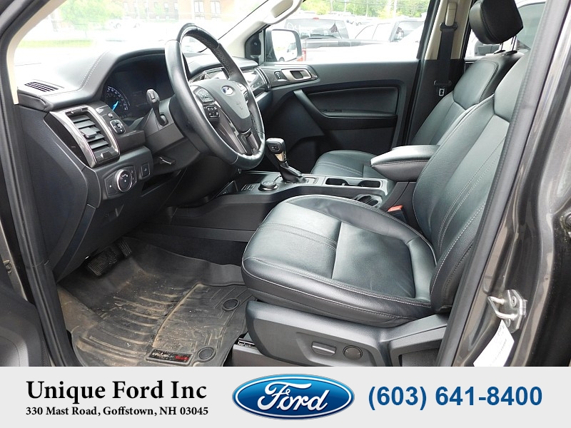 2020 Ford Ranger Lariat - Photo 11