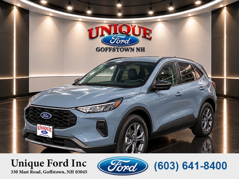 2026 Ford Escape ST-Line