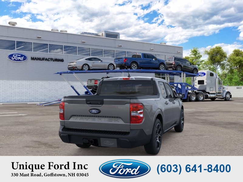 2026 Ford Maverick Lariat