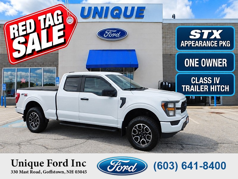 2023 Ford F-150 XL