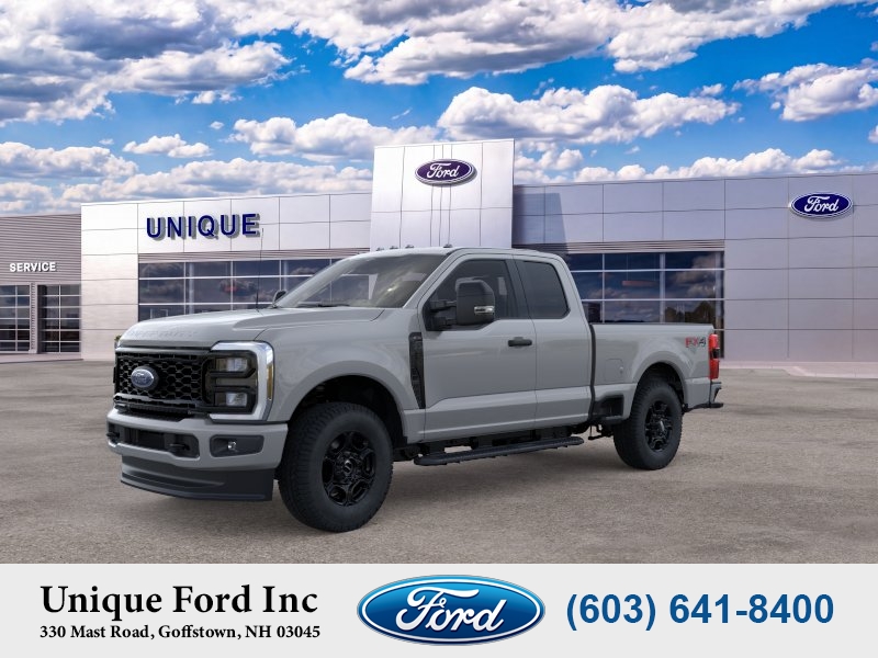 2026 Ford F-250 XL
