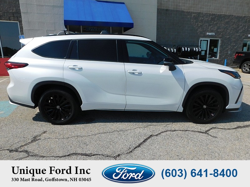 2023 Toyota Highlander XSE - Photo 9