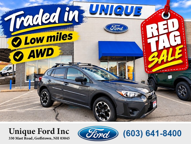 2021 Subaru Crosstrek Premium
