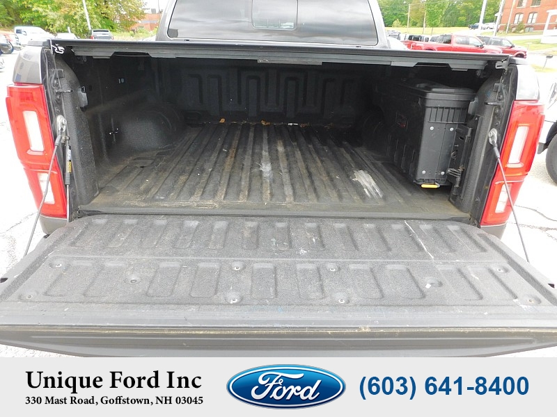 2020 Ford Ranger Lariat - Photo 9