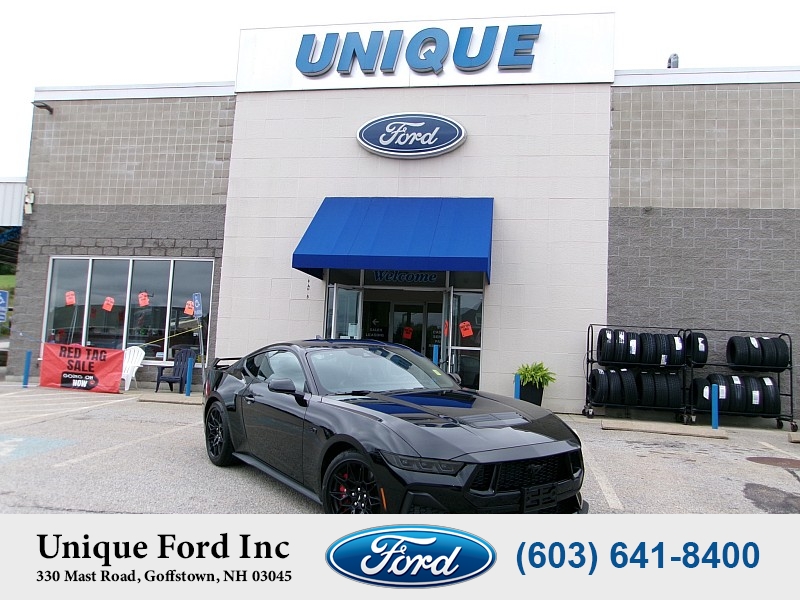 2025 Ford Mustang GT Premium