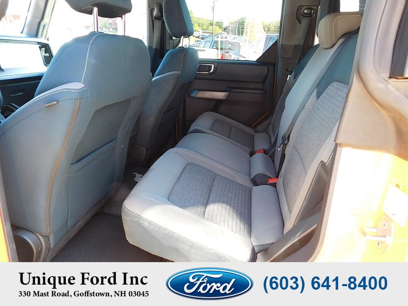 2021 Ford Bronco 4-Door Outer Banks - Photo 29