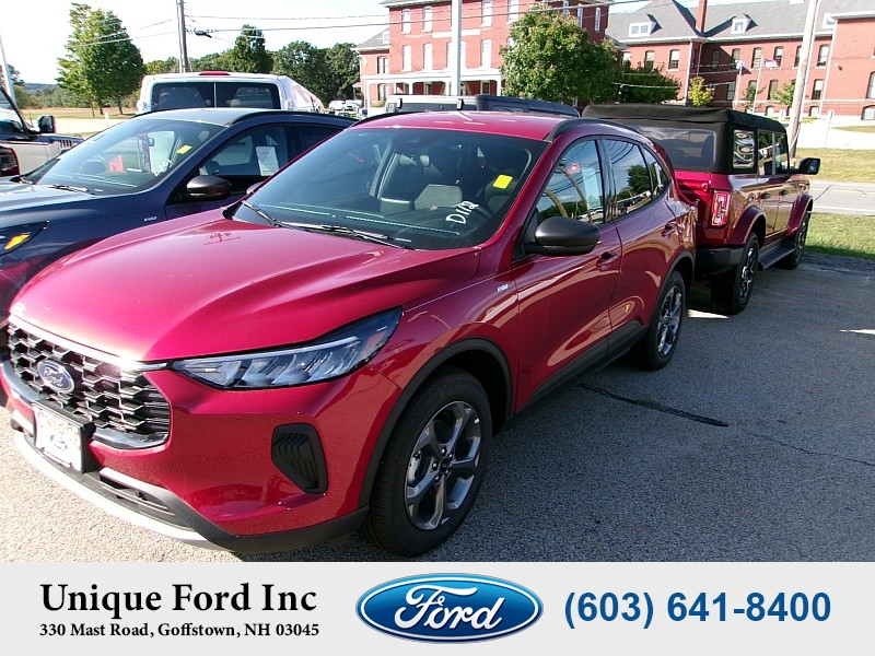 2026 Ford Escape ST-Line