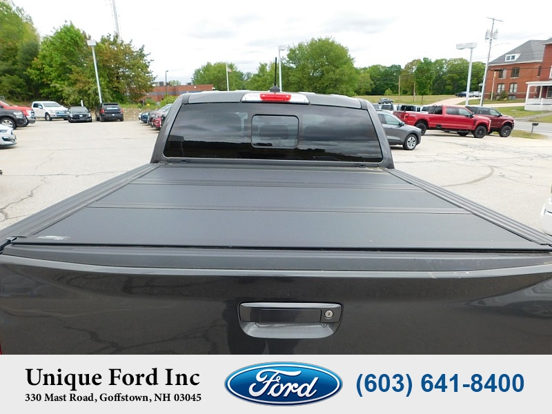 2020 Ford Ranger Lariat - Photo 8