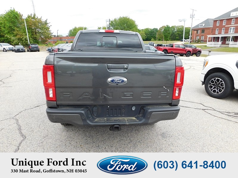 2020 Ford Ranger Lariat - Photo 6
