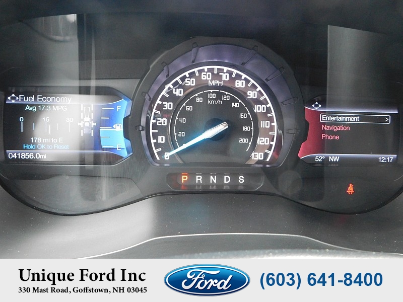 2020 Ford Ranger Lariat - Photo 19