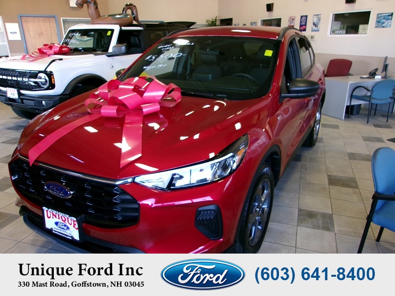 2026 Ford Escape ST-Line