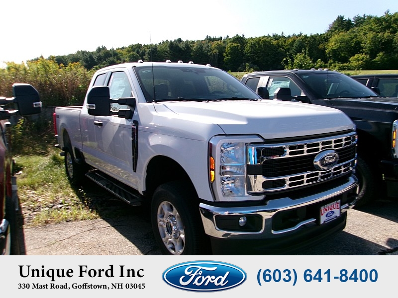 2026 Ford F-250 Super Duty
