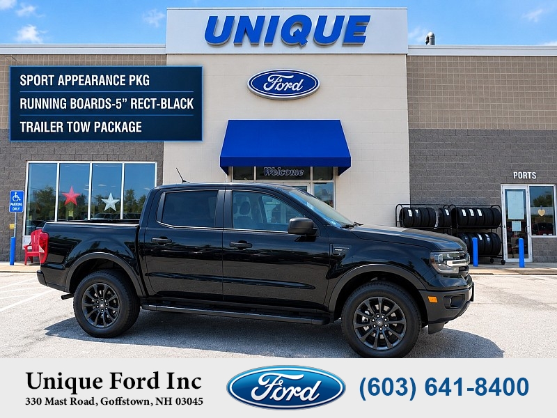 2020 Ford Ranger XLT
