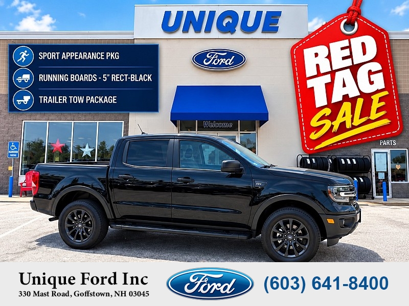 2020 Ford Ranger XLT
