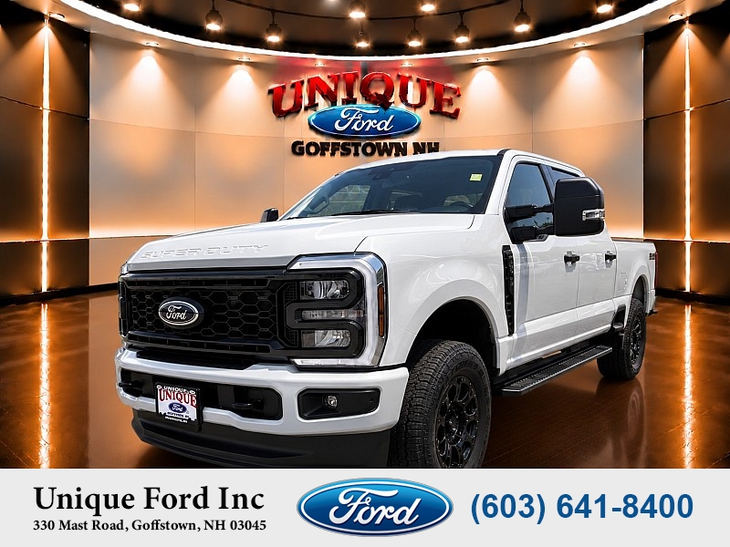 2026 Ford F-250 XL