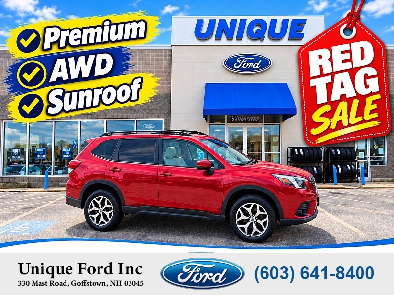 2023 Subaru Forester Premium