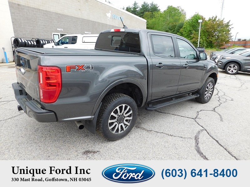 2020 Ford Ranger Lariat - Photo 7