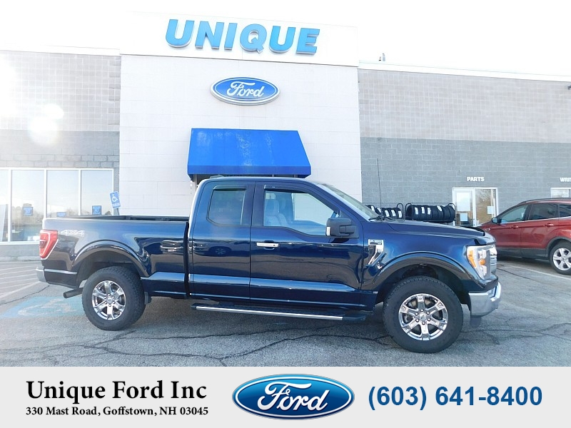 2023 Ford F-150