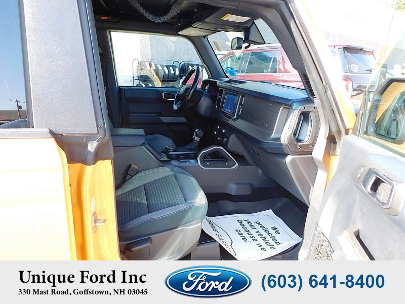 2021 Ford Bronco 4-Door Outer Banks - Photo 31