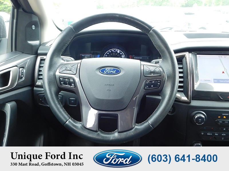 2020 Ford Ranger Lariat - Photo 16