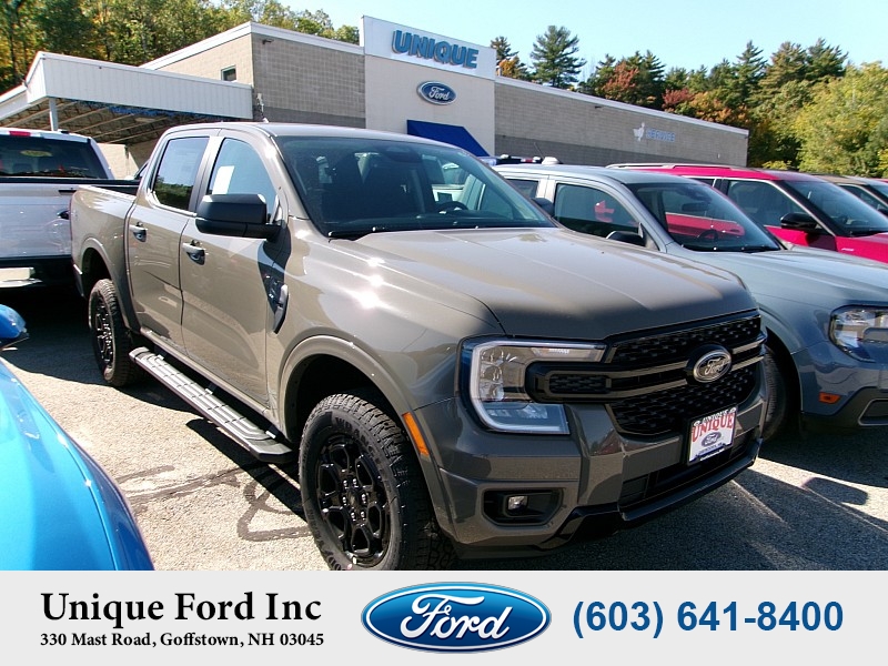 2026 Ford Ranger XLT