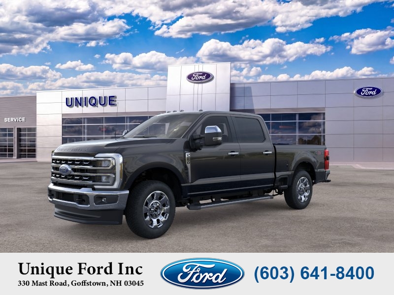 2026 Ford F-250 Lariat