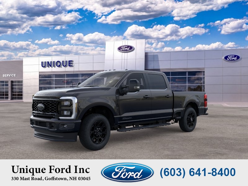 2026 Ford F-350 Lariat