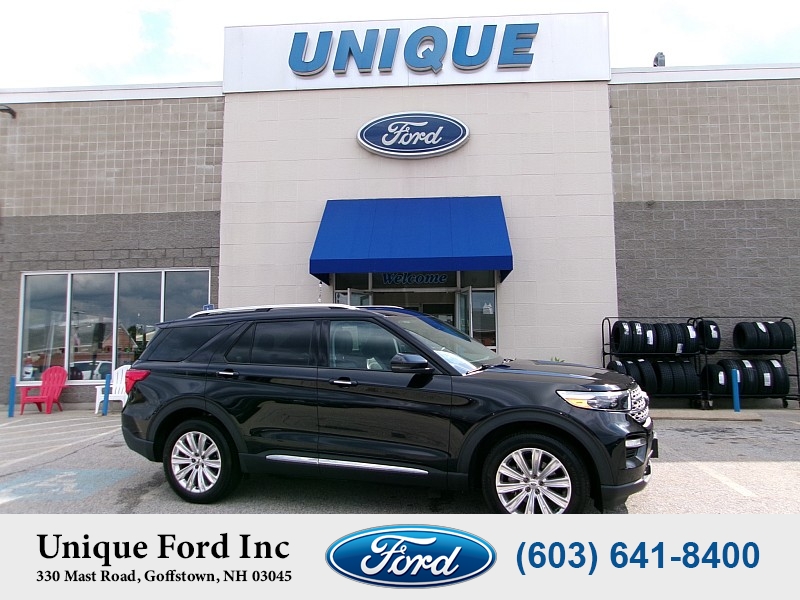2024 Ford Explorer Limited