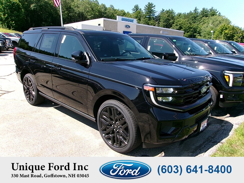 2027 Ford Expedition Platinum