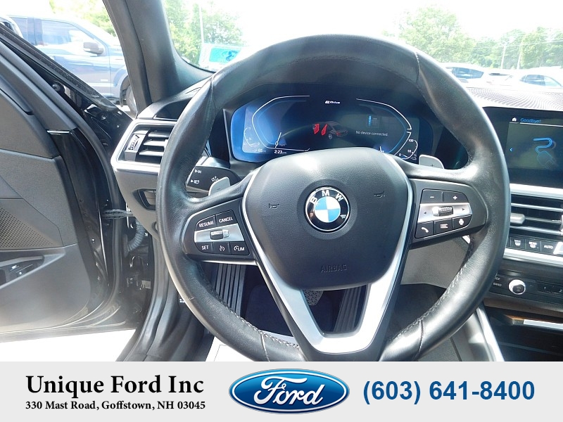 2021 BMW 3 Series 330e - Photo 15