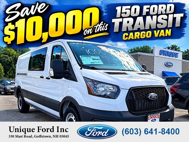 2025 Ford Transit-150 Cargo Van Cargo Van