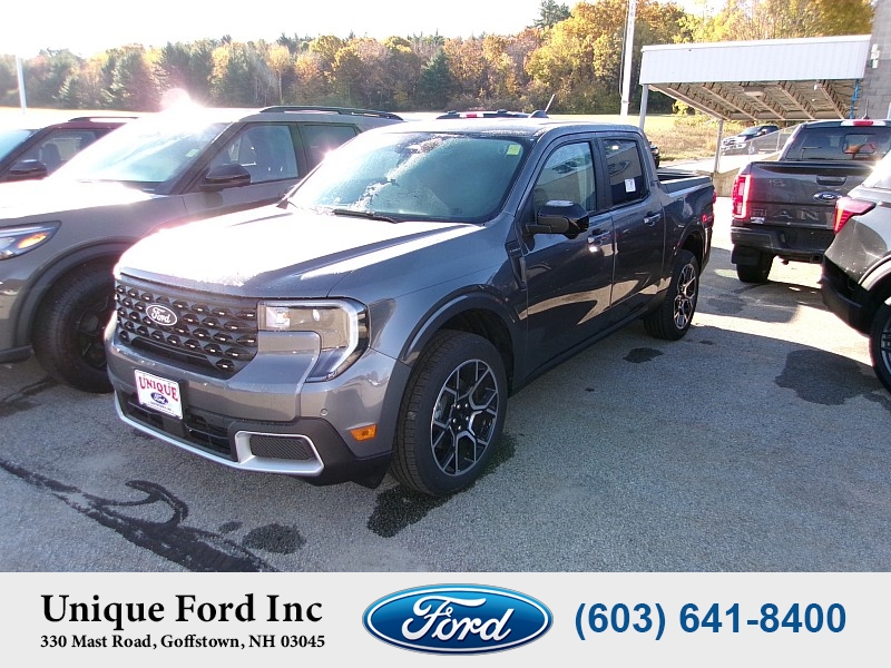 2026 Ford Maverick Lariat