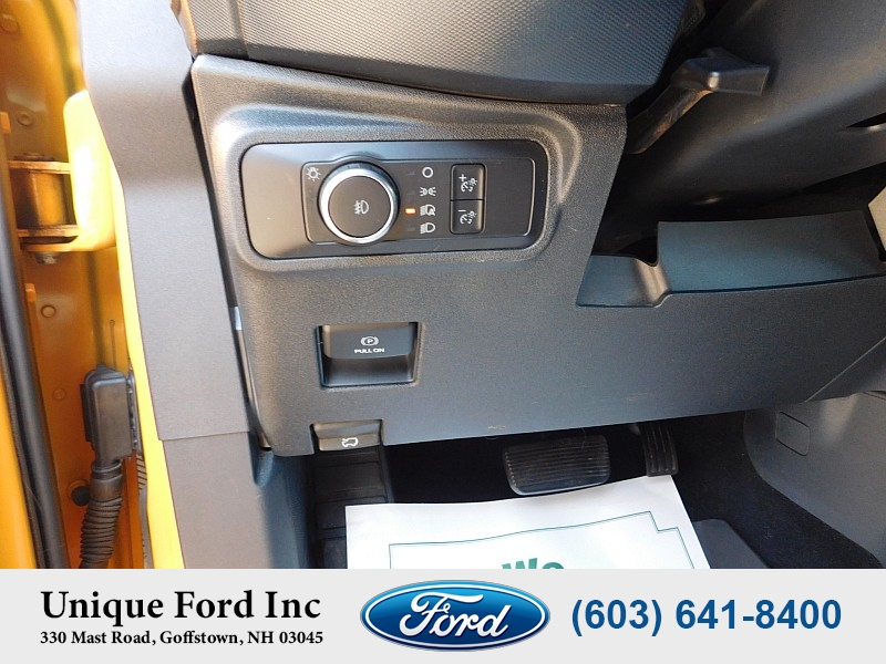 2021 Ford Bronco 4-Door Outer Banks - Photo 16
