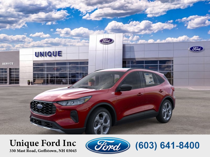2026 Ford Escape ST-Line
