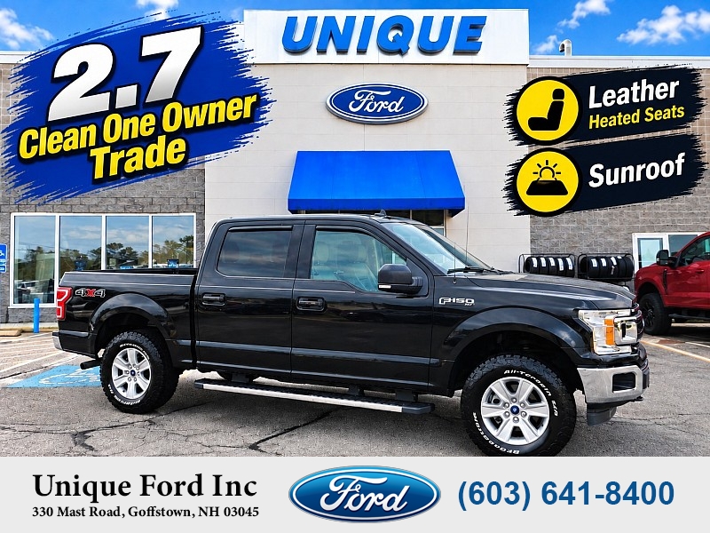 2020 Ford F-150