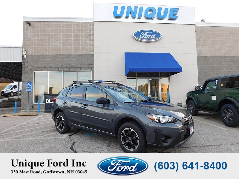 2021 Subaru Crosstrek Premium
