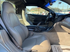 Used 1999  Chevrolet Corvette 2d Coupe at Clutts Auto Sales near Hazard&comma; KY