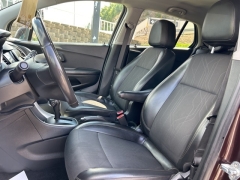 Used 2022 Chevrolet Trax AWD 4dr LT at Clutts Auto Sales near Hazard, KY