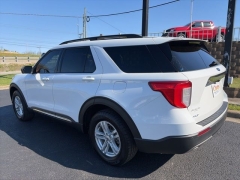 Used 2022  Ford Explorer XLT 4WD at Clutts Auto Sales near Hazard&comma; KY