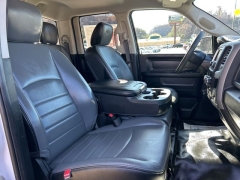 Used 2021  Ram 1500 Classic 4WD Tradesman Quad Cab 6'4" Box at Clutts Auto Sales near Hazard&comma; KY