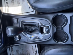 Used 2019  Jeep Cherokee 4d SUV 4WD Limited 2&period;0L Turbo at Clutts Auto Sales near Hazard&comma; KY