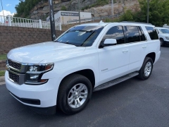 Used 2015  Chevrolet Tahoe 4d SUV 4WD LT at Clutts Auto Sales near Hazard&comma; KY