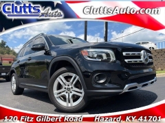 Used 2020  Mercedes-Benz GLB-Class 4d SUV GLB250 4Matic at Clutts Auto Sales near Hazard&comma; KY