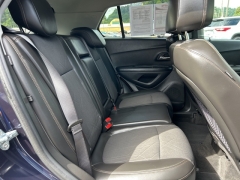 Used 2022 Chevrolet Trax AWD 4dr LT at Clutts Auto Sales near Hazard, KY